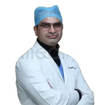 Dr. Madhur Dalela