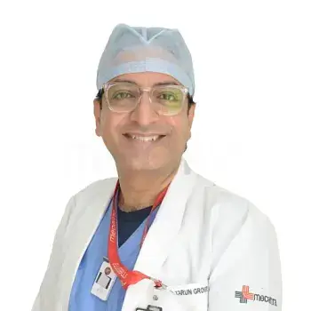 Dr. Tarun Grover
