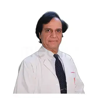 Dr. Harsh Kapoor