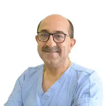 Dr. Surinder Bazaz