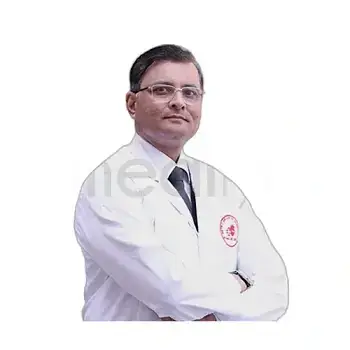 Dr. Rajat Saxena