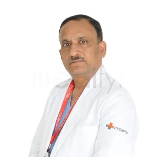 Dr. Bhuvnesh K Aggarwal