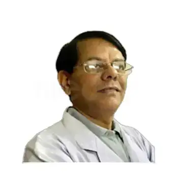 Dr. RK Saxena