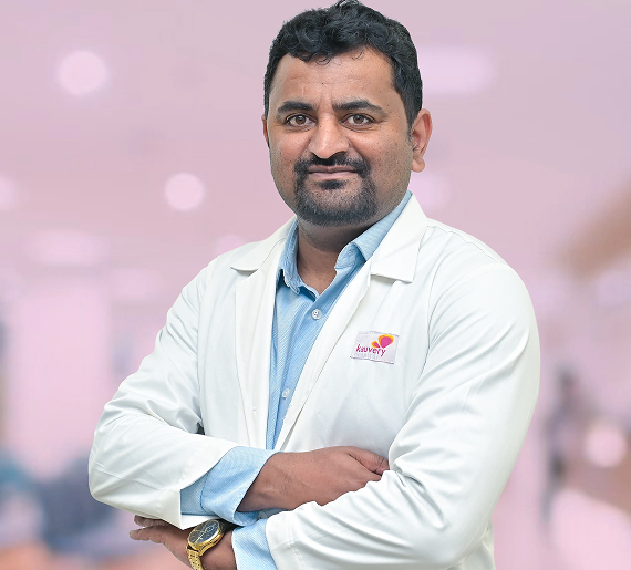 Dr. Abhishek G P