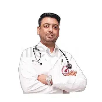 Dr. Akshay Chugh
