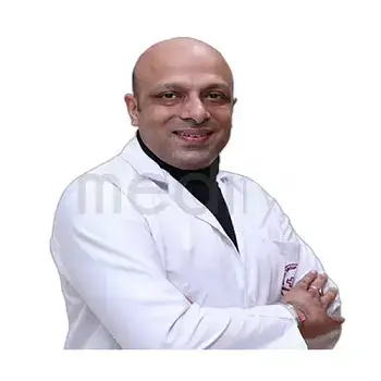 Dr. Kush Ohri