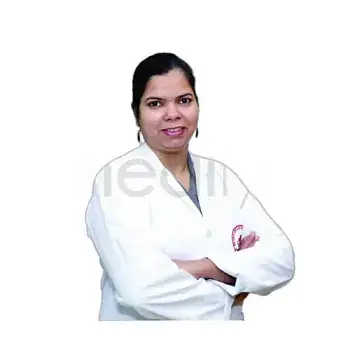 Dr. Pratiksha Saxena