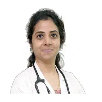 Dr. Riddhima Srivastava