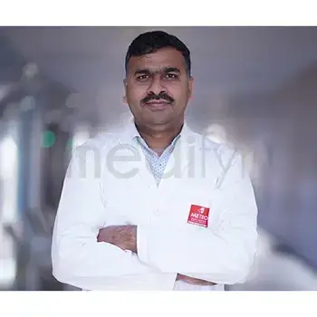 Dr. Arun Kumar Chandresh Singh