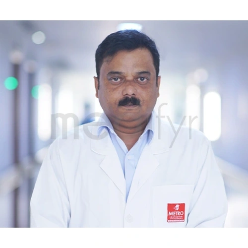 Dr. Arvind Kumar Minz