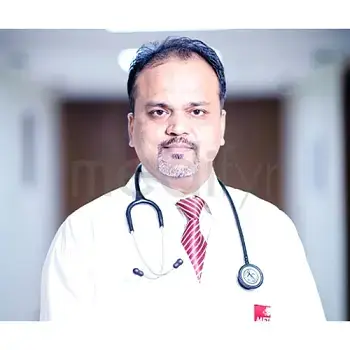 Dr. Vijender Gupta