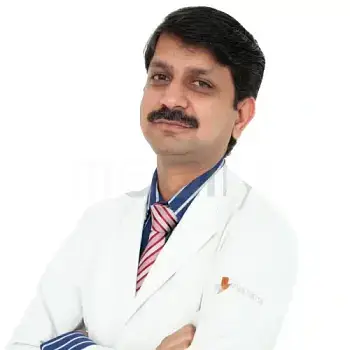 Dr. Nagendra Singh Chauhan S