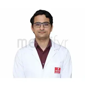 Dr. Arun Pandey