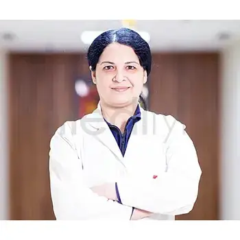 Dr. Niti Chadha Negi