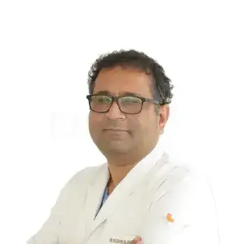 Dr. Sudhir Dubey