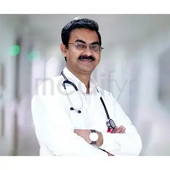 Dr. Manish Kumar Jain
