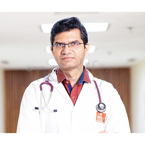 Dr. Alok Prasad