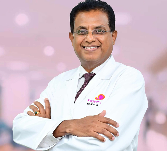 Dr. Srinath Ashwathiah