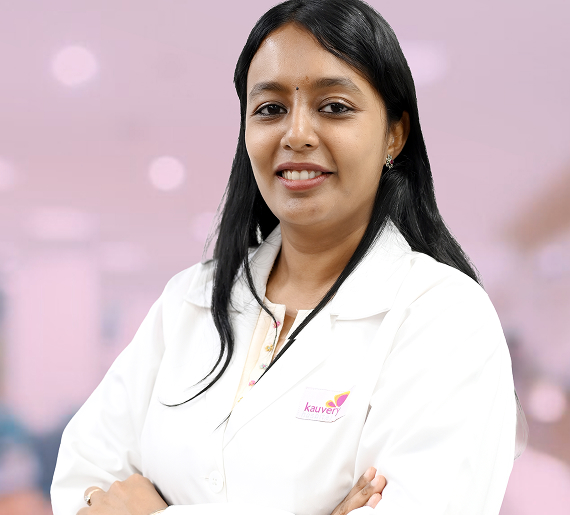 Dr. Rachana Kishore Ubrangala