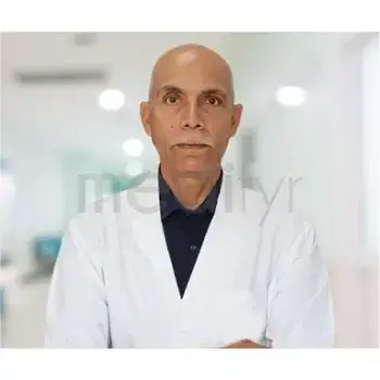 Dr. Rakesh Parashar