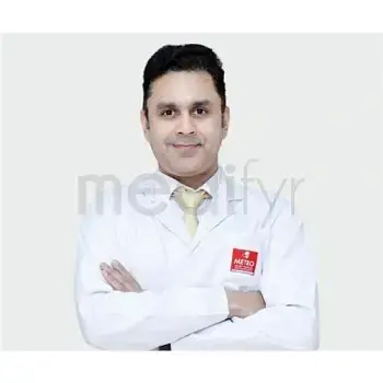 Dr. Siddharth S. Sood