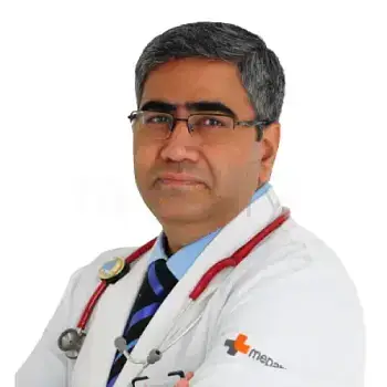 Dr. Satya Prakash Yadav
