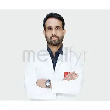 Dr. Amit Saroya