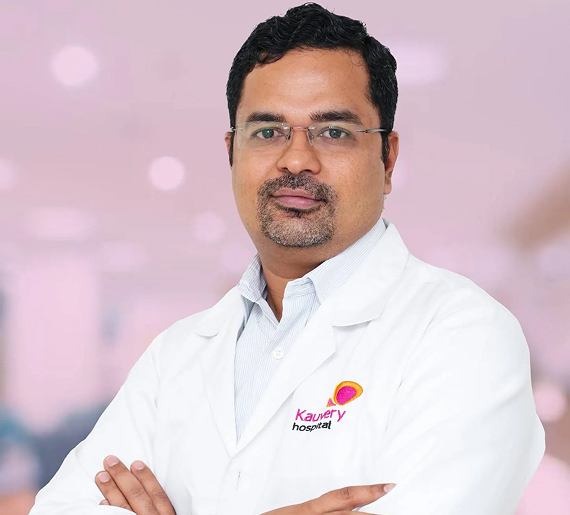 Dr. Naren Prahlada Rao
