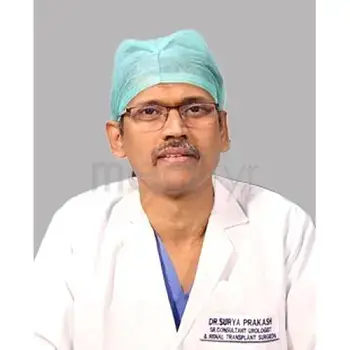 Dr. V. SURYA PRAKASH