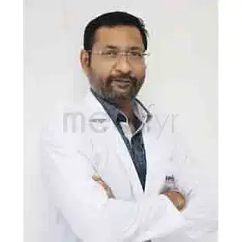 Dr. B. SAI KANTH KUMAR