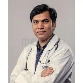 Dr. A RAVIKANTH