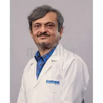 Dr. KAMLESH M CHAWDA