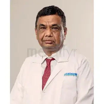 Dr. M A JALEEL