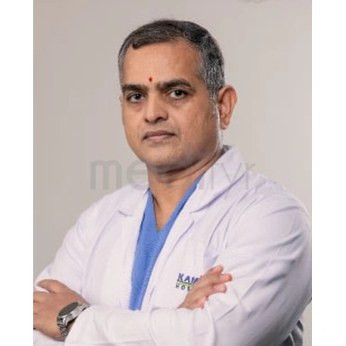 Dr. J Brahmaji Rao