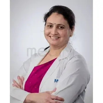 Dr. ARCHANA A DHARWADKAR