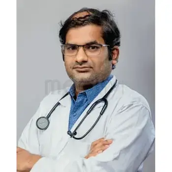 Dr. G SANDEEP REDDY
