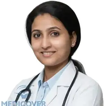 Dr. N Apoorva Reddy