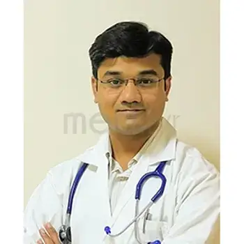 Dr. BHARATH JANAPATI