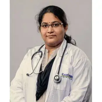 Dr. SWETHA