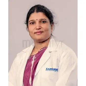 Dr. B MENAKA