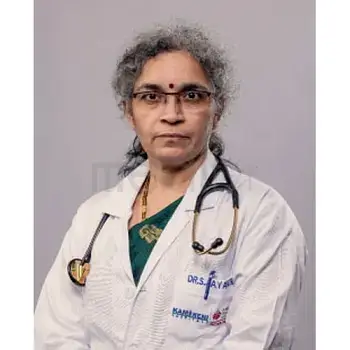 Dr. S JAYANTHI