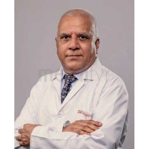 Dr. M Srinivas
