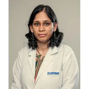 Dr. GAUTAMI NAGABHIRAVA