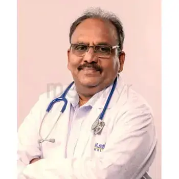 Dr. SUBHAKAR KANDI