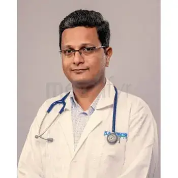 Dr. RAVINDRANATH
