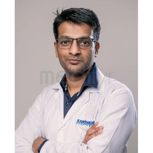 Dr. Rajesh Deshamukh
