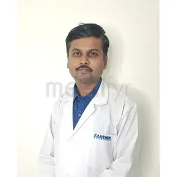 Dr. RAVI CHETAN SHASHIKANT