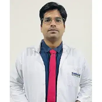 Dr. NAREDDY SANDEEP REDDY