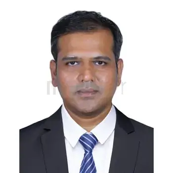 Dr. G. AVINASH REDDY