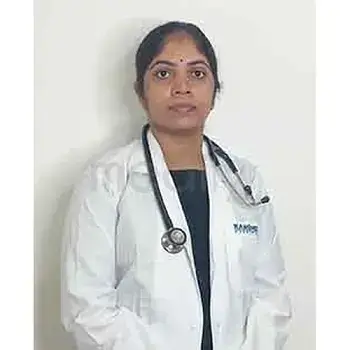 Dr. DR M. LAKSHMI LAVANYA